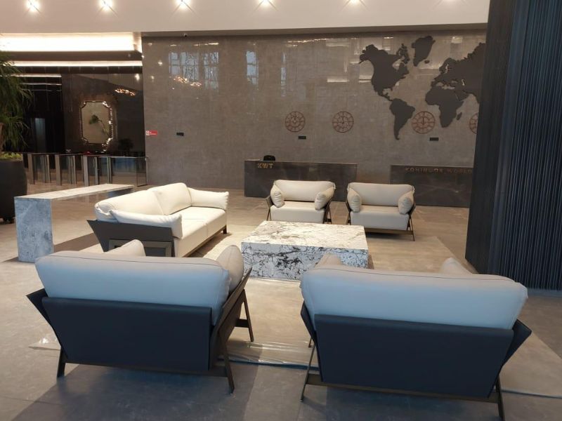 Modern Plug & Play Workspace at Nyati Enthal, Kharadi