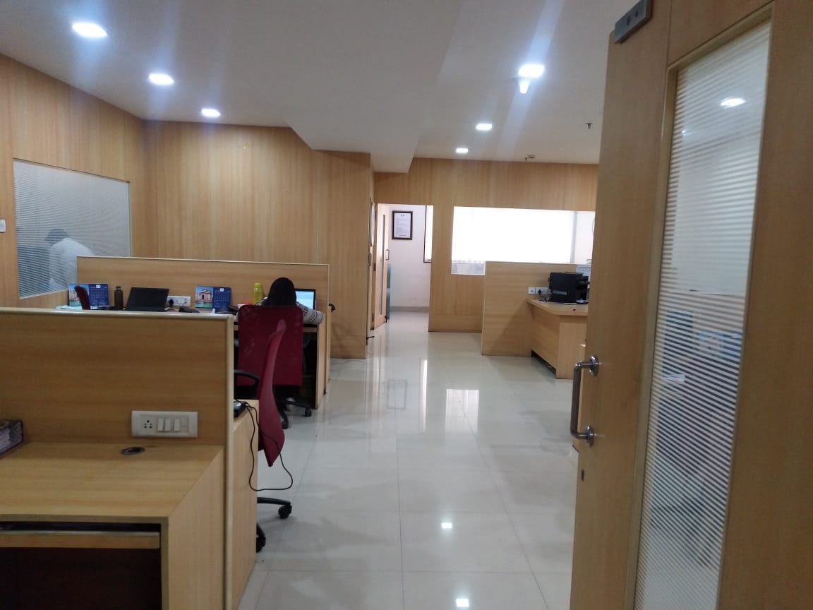 Furnished Office Space for Rent – 1690 sq. ft. at East Court, Viman Nagar