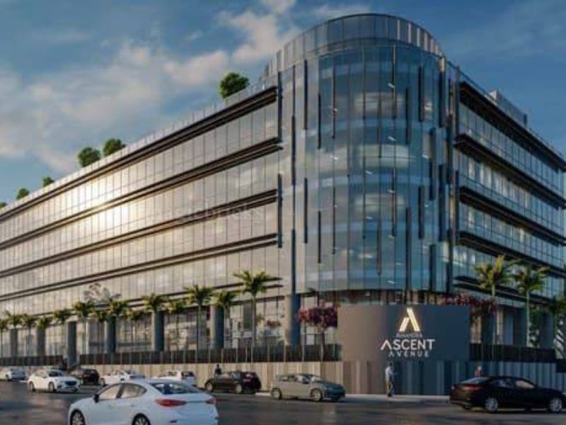 Available Unfurnished Office Space On Rent Near Amanora Mall, Magarpatta - Pune