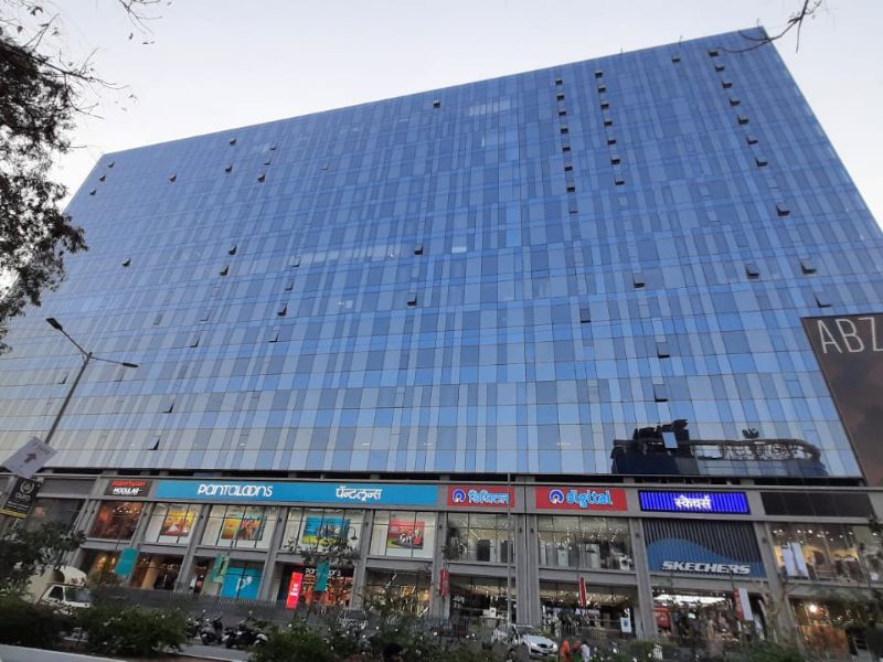 Grade A 1800 Sqft Unfurnished Office Space for Lease in Baner Pune