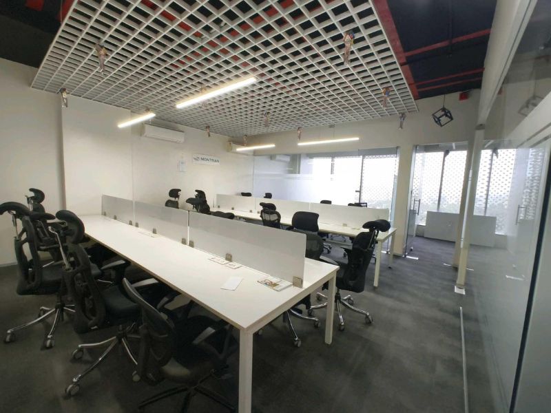Furnished Office Space 1,358 Sqft for Rent in Grade A Building Baner Pune – Corporate Ready