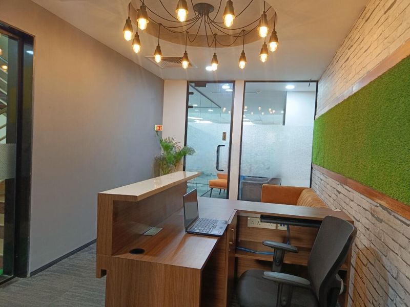 Spacious 3718 Sqft Corporate Furnished Office for Rent in Baner Pune - Grade A Building