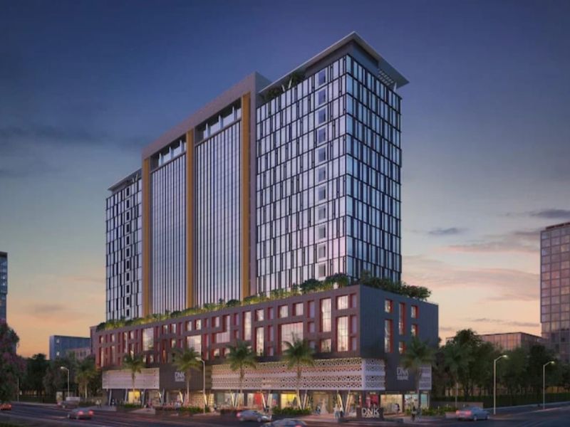 Flexible 2858 Sqft Unfurnished Office Space for Rent in Viman Nagar Pune