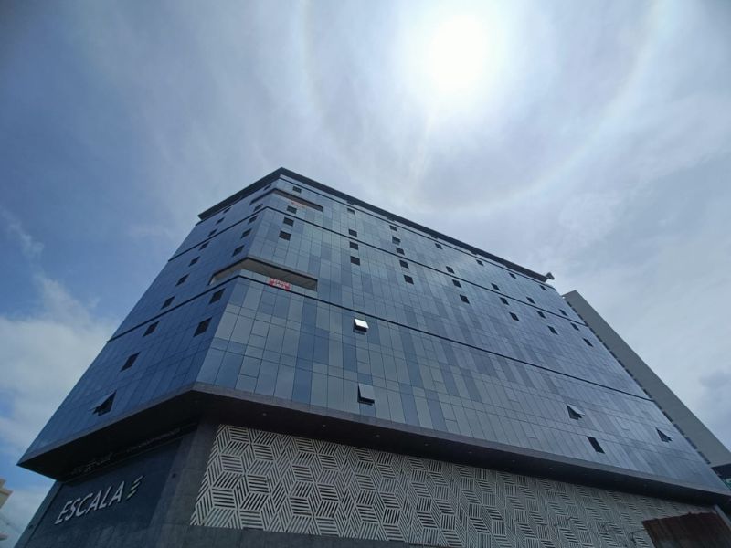 Grade A 13500 Sqft Unfurnished Office Space in Kharadi Pune | Full Floor for Lease