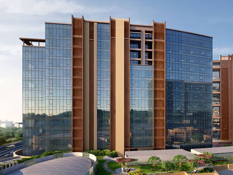 Bareshell IT Office Available in Viman Nagar Near Airport - Spacious 15000 Sqft Plug & Play 