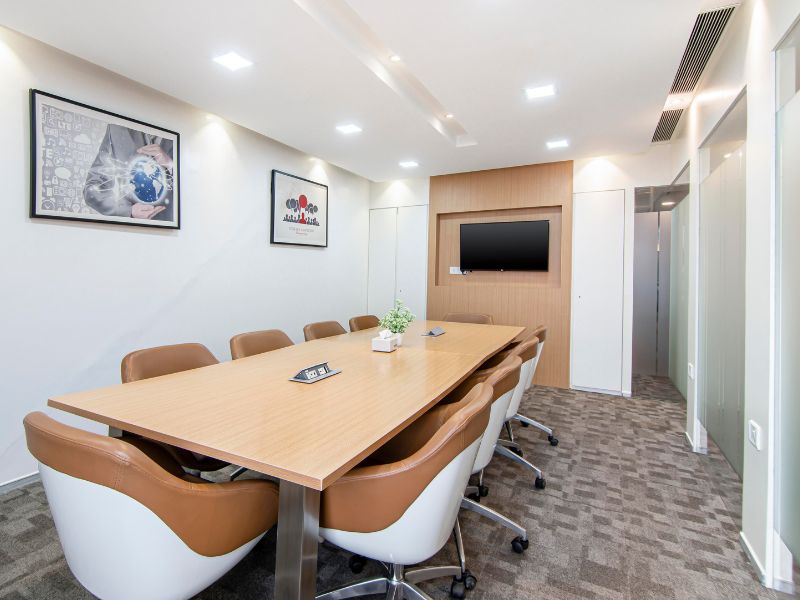 Corporate Furnished 9000 Sqft Office Space for Rent in Hinjewadi Pune | Ideal for IT & MNC Companies