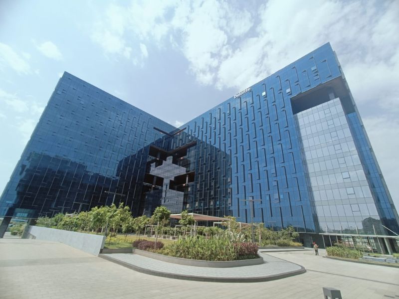 Grade A 14,000 Sq.Ft. Office Space Available in Kharadi, Pune Near World Trade Center
