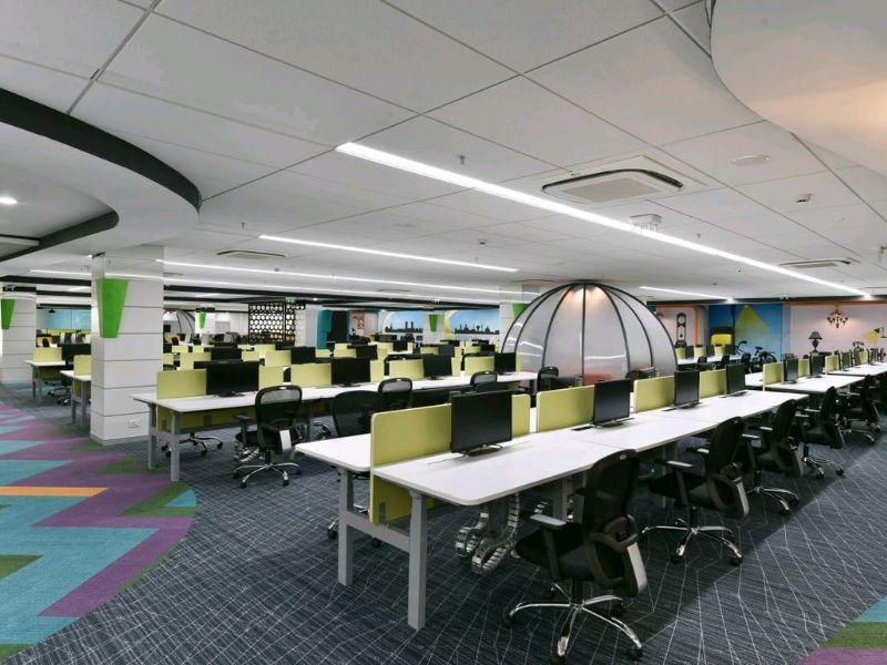 Plug & Play Corporate Office Space Available in Koregaon Park Pune