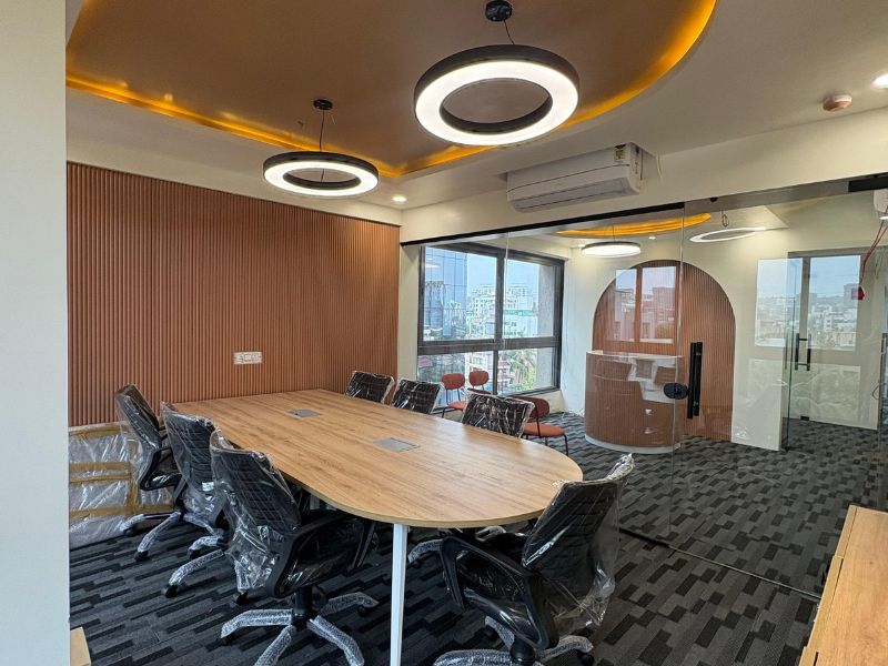 Elevate Your Workspace with a Premium 7000 Sqft Office Space Near Baner Metro Station