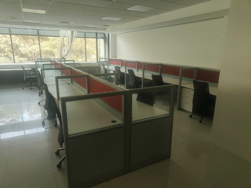 Grade A Commercial Office Space 7771 Sqft Furnished for Rent in Magarpatta Pune