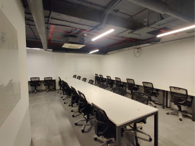 Large 9466 Sqft Furnished Office Space Available in Baner Pune – Ready to Move