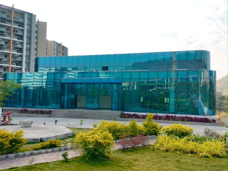 Hinjewadi SEZ Pune: 33,000 Sqft Unfurnished Corporate Office for Rent | Large Floor Plate