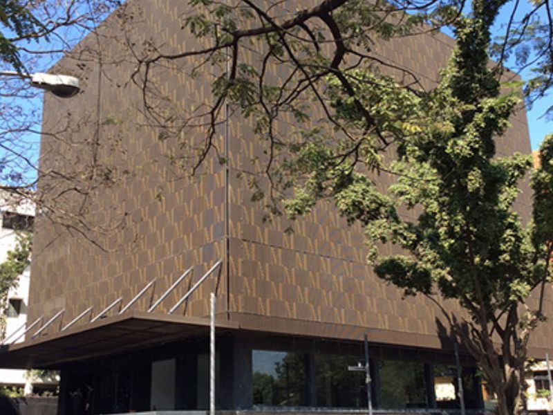 Fully spacious 11500 sqft commercial office space for rent in SB Road, Pune.