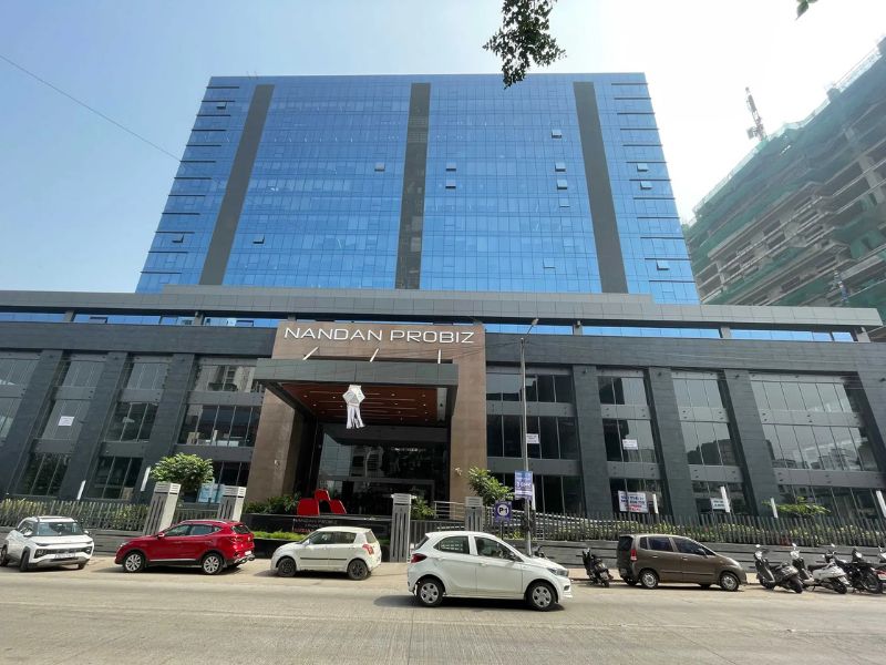 Unfurnished Corporate Office Space for Rent in Baner Pune – Near Balewadi Highstreet