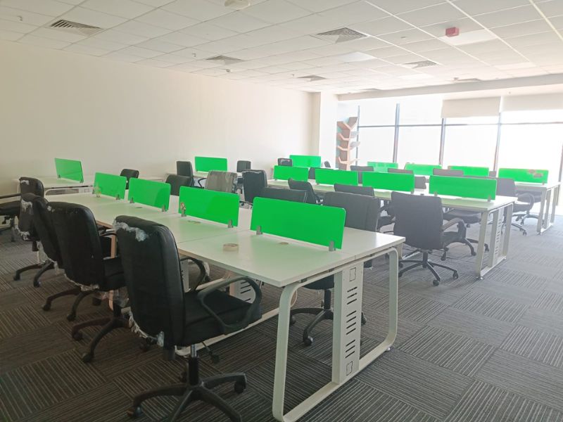 Ready Office Space at World Trade Center Pune | Fully Furnished | 1800 Sqft