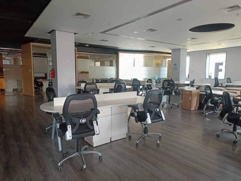 Corporate Office Space for Rent at World Trade Center Kharadi Pune | 5400 Sqft