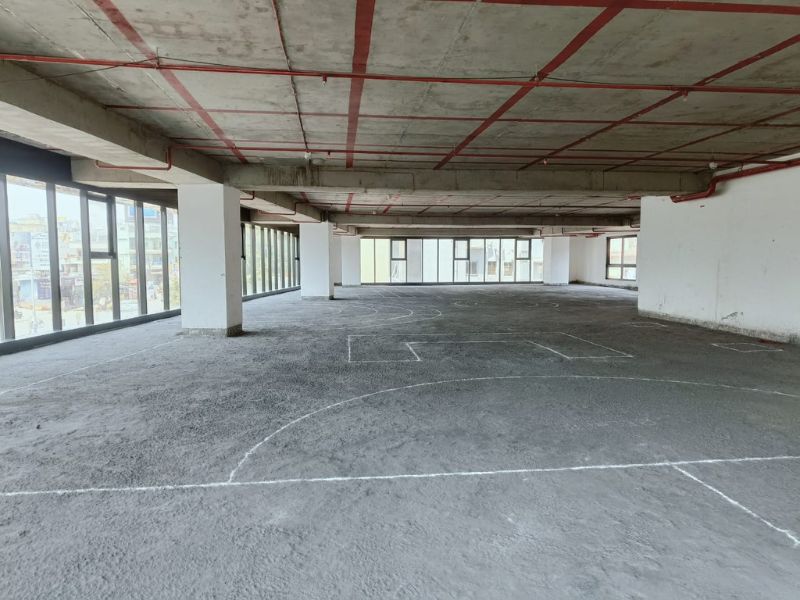 Prime commercial property for rent near World Trade Center Kharadi Pune