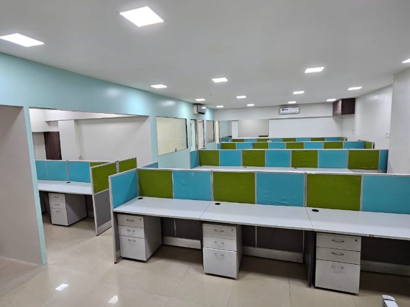 Premium 2250 Sqft Furnished Office for Rent in Kharadi Pune | Near EON & World Trade Center