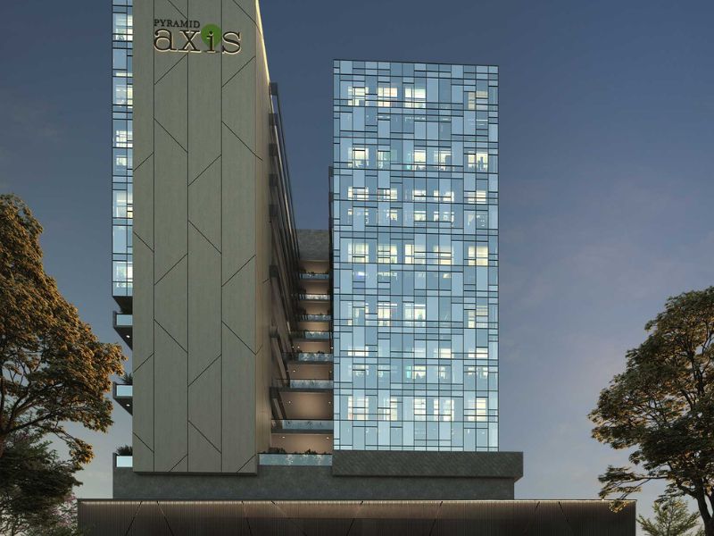 Unfurnished Commercial Office for Rent in A Grade Building – Baner Near Dmart