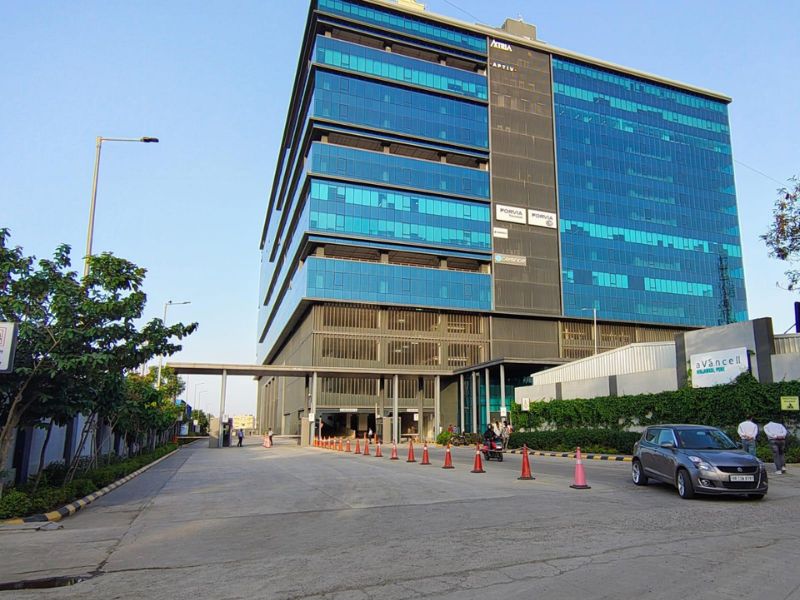 International Tech Park Avance Hinjewadi Pune | Premium SEZ Office Space for Rent & Lease