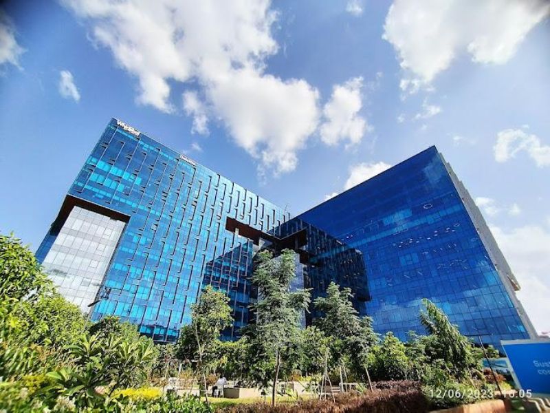 International Tech Park Kharadi Pune | Premium Grade A SEZ Office Space for Rent & Lease
