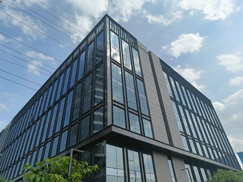 Grade A 56,000 Sqft Commercial Office Space Available for Lease in Kharadi Pune