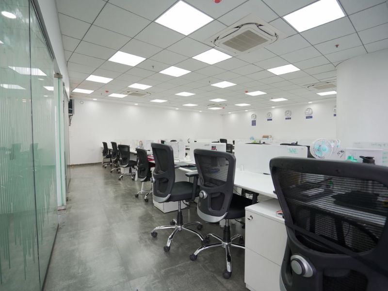 Fully Furnished Commercial Office Space in Prime Business Hub of Pune