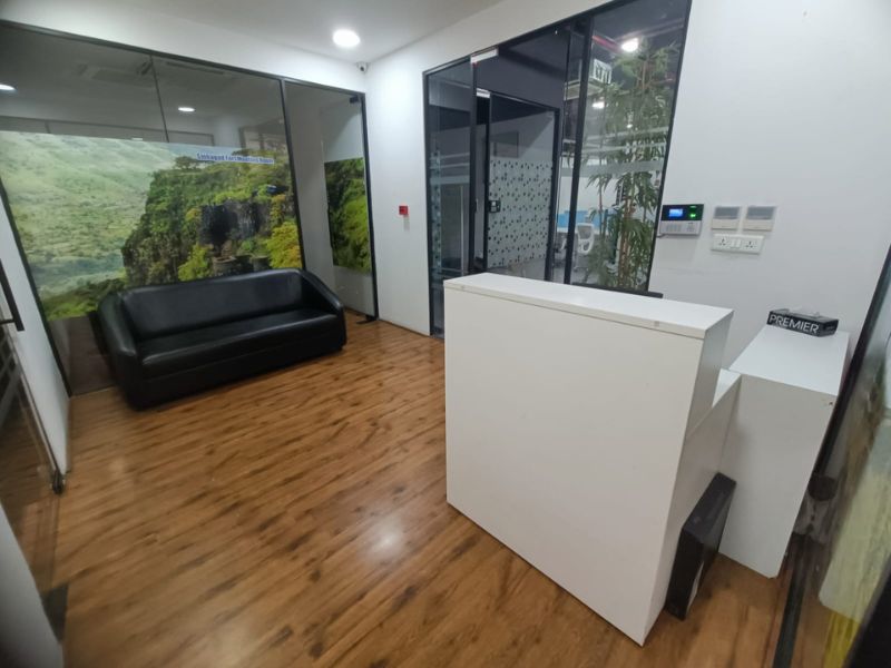Plug & Play Office Space for Rent with Complete Setup in Viman Nagar Near Phoenix Market City