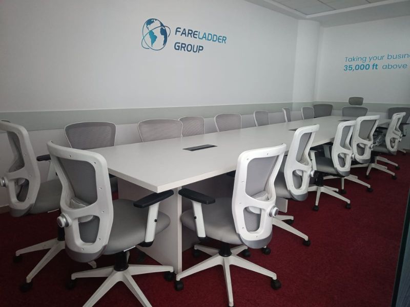 Fully Furnished 4193 Sqft Corporate Office Available in Viman Nagar Pune Near Phoenix Market City