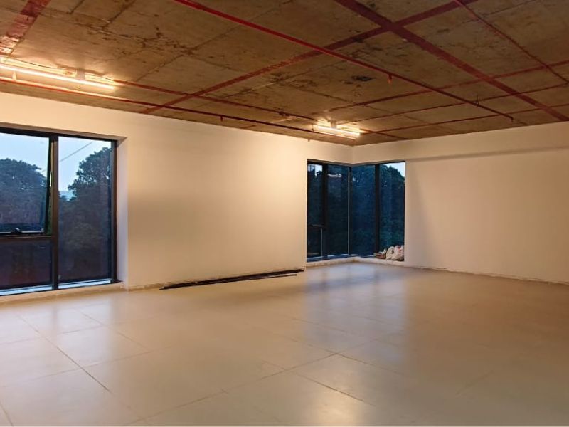 Strategic Business Location – 1150 sq.ft Office Near Metro, Shivaji Nagar - Pune