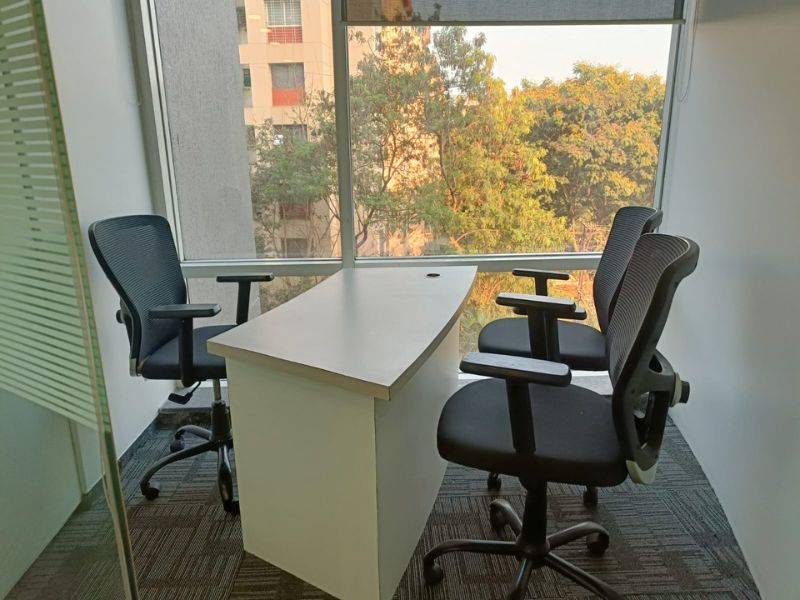 Fully Furnished 2047 Sqft Office Space for Rent in Viman Nagar Pune Near IT Parks