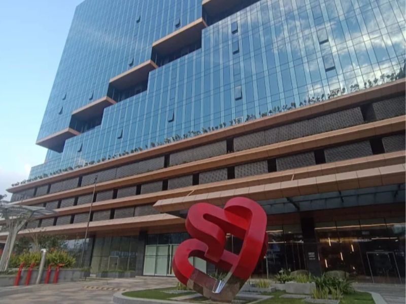 Corporate Office Space 33000 Sqft in Kharadi Pune | Ideal for MNCs & IT Companies