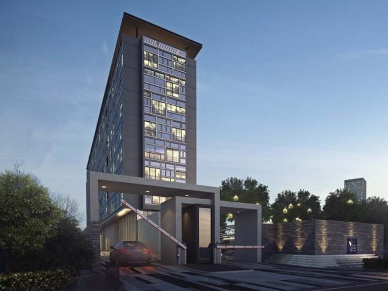 Prime 1175 Sq.ft Office Space for Rent Near Balewadi High Street - Balewadi, Pune