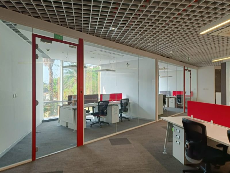 Large 10241 Sqft Plug and Play Office Space Available in Viman Nagar Pune Near Pune Airport
