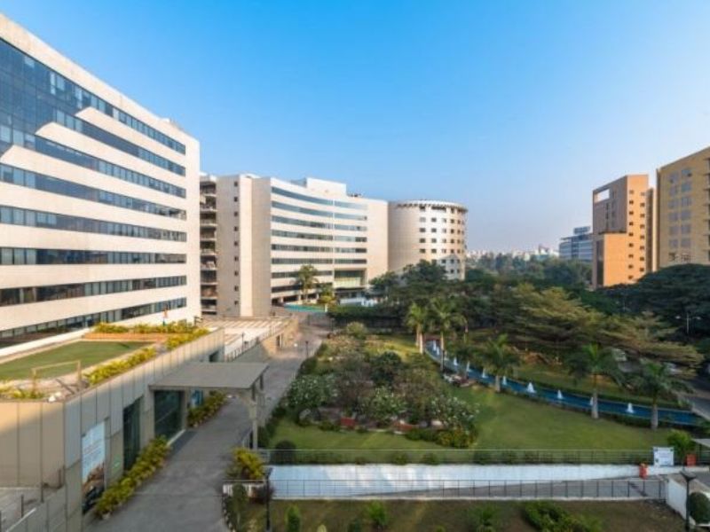 WEIKFIELD IT PARK Viman Nagar Pune – Ready-to-Move Office Space for Rent
