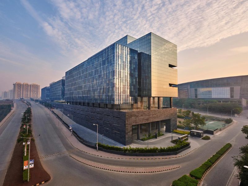 WORLD TRADE CENTER Kharadi Pune – Grade A Office Space for Rent