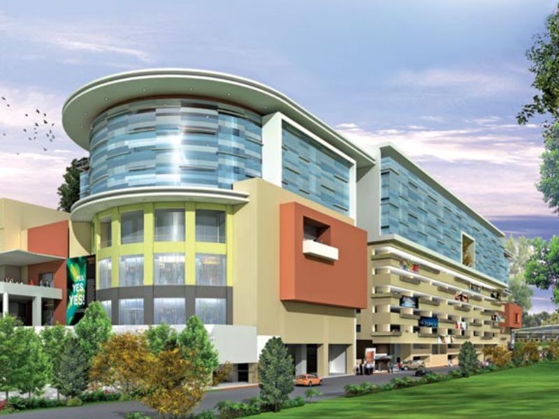 Premium 4,850 Sqft Fully Furnished Office Space for Lease Near Seasons Mall, Hadapsar - Pune