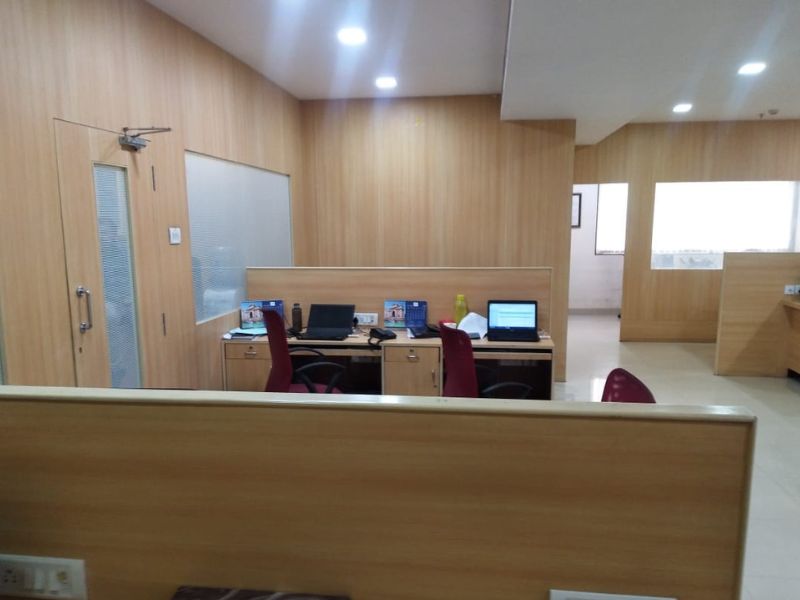 Premium 1879 Sq. Ft. Fully Furnished Office in Amanora Chambers, Magarpatta