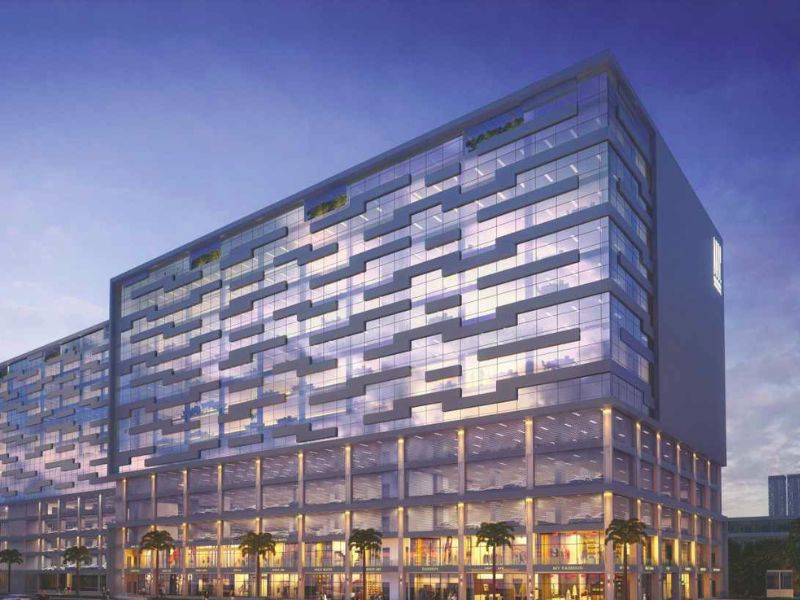 Spacious Office Space for Rent – 1485 Sq.ft Near Nitrro Zone 360, Balewadi- Pune