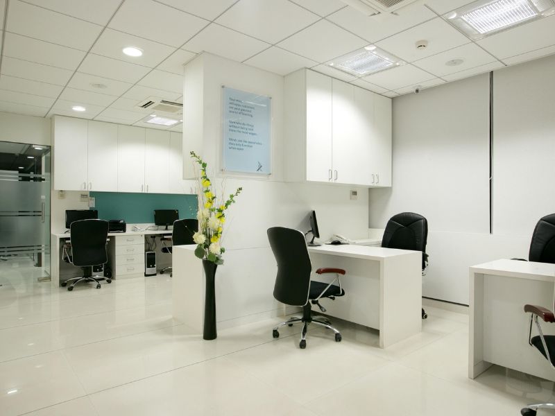 Premium 2020 sqft Furnished Office for Rent near The Flour Works, Baner – Ready to Move In