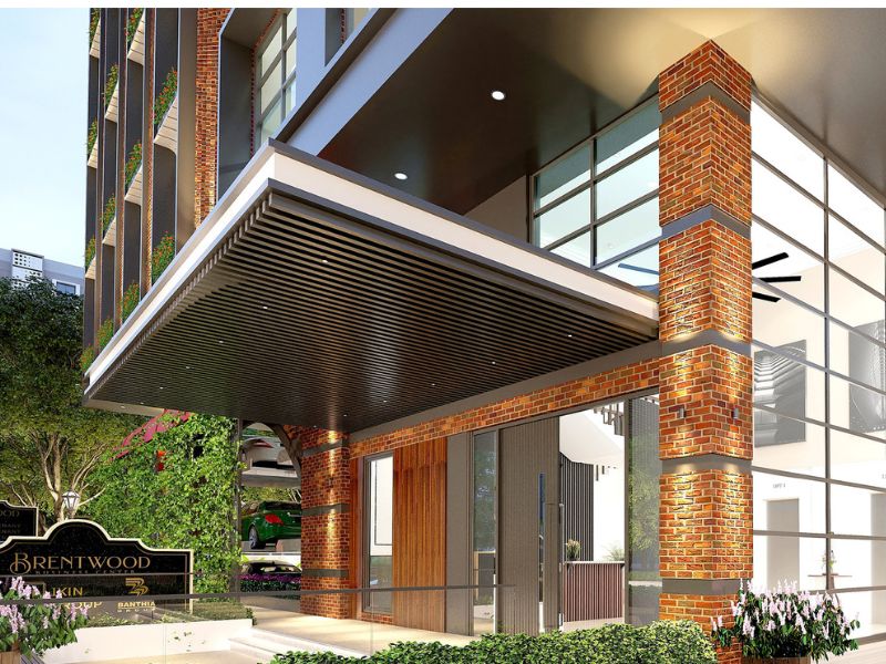 Versatile Unfurnished Office Lease @ Brentwood Business Center, Baner