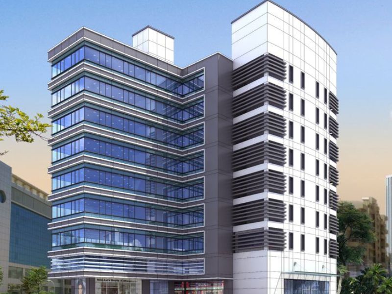 Ideal Office Space for Custom Setup | 1200 sq.ft |Prime Location Near Spice Factory Baner - Pune