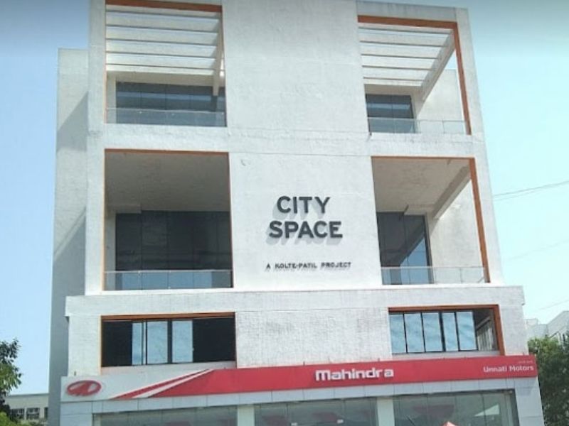 City Space 4,200 sq. ft. Office Space Available for Lease – Ideal for Growing Teams : Near Four Points Hotel  Viman Nagar-Pune