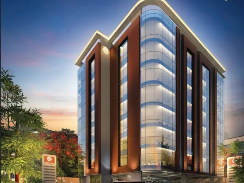 Compact & Classy 690 Sqft Office near Magnum Health Care, Shivaji Nagar – Perfect for Startups! Pune