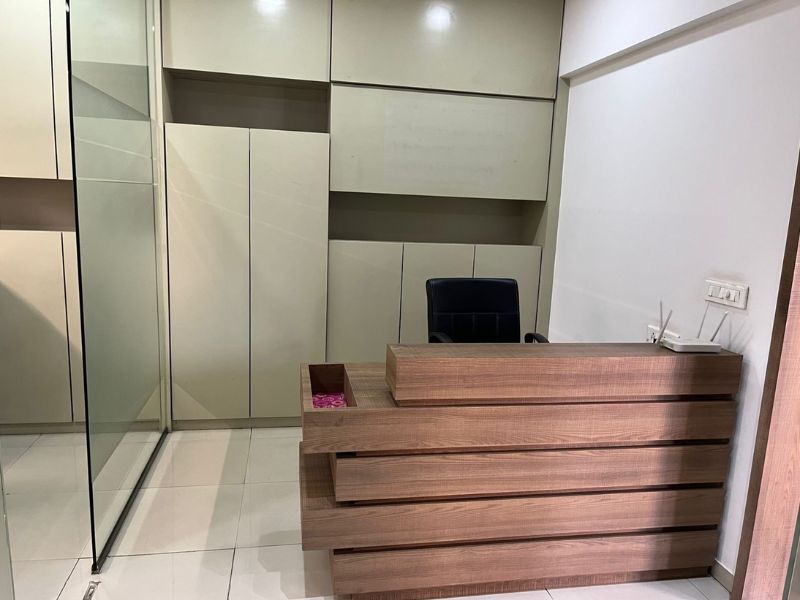 Plug & Play Office for Rent | 682 Sq.ft | Prime Location – Near Dasara Chowk, Balewadi - Pune