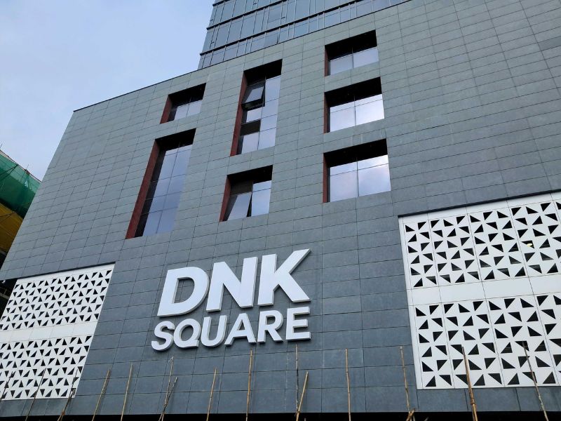 Prime 1050 Sqft Commercial Space at DNK Square, Viman Nagar-Pune