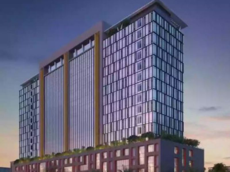 Spacious 4550 Sqft Office Space for Lease Near Metro & Nexa Showroom, Viman Nagar - Pune