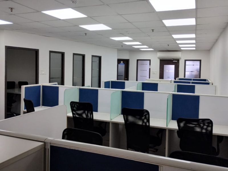 Fully Furnished 1,650sqft Office Space Available for Lease at Phoenix East Court, next to Pheonix Mall, Viman Nagar- Pune