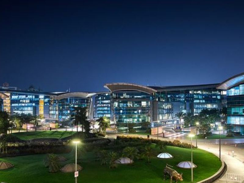 Fully Furnished IT Office Space on lease near World Trade Center, Kharadi - Pune