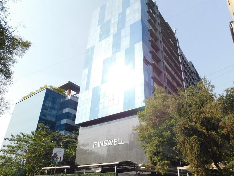 Unfurnished Office Space Available For Rent Near Hyatt Hotel, Viman Nagar -Pune